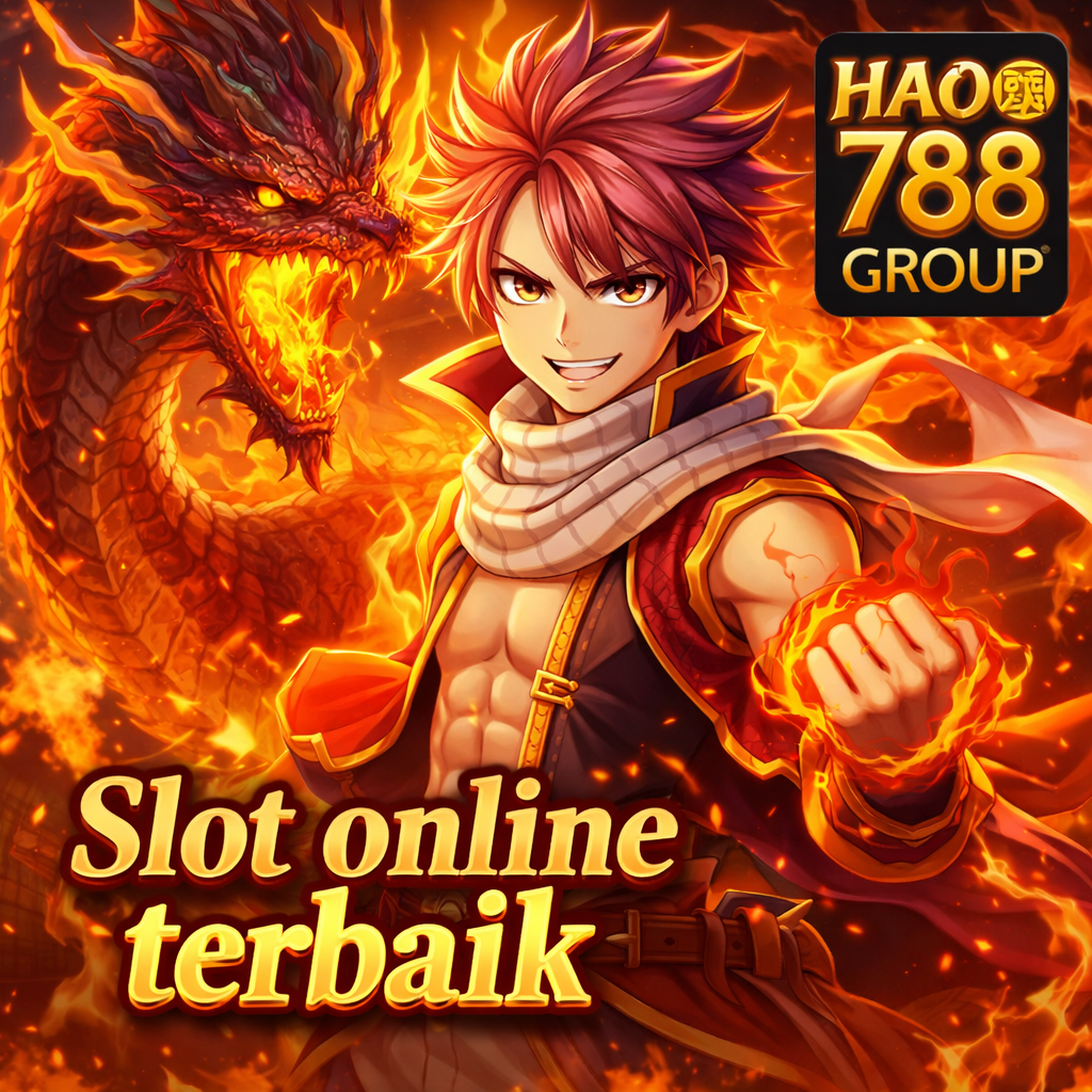 HAO788 : Agent Permainan Slot Online Terbaik di Era Ini image 1